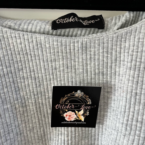 SOLD October bee Love off the shoulder too. Last One🔥 - Picture 5 of 5